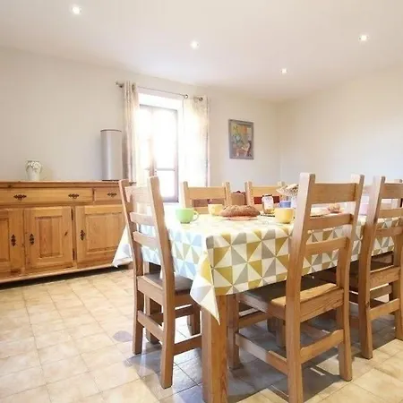 Gite Restaure Avec Grand Terrain Clos, Salle De Jeux, Proche Du Puy En Velay Et Chavaniac-Lafayette - Fr-1-582-297 Holiday home *