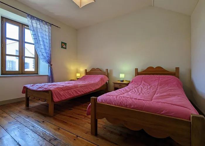 Ferienhaus Restaure Avec Grand Terrain Clos, Salle De Jeux, Proche Du Puy En Velay Et Chavaniac-lafayette - Fr-1-582-297 *